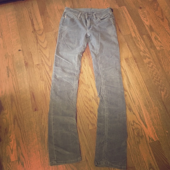 Diesel corduroy jeans