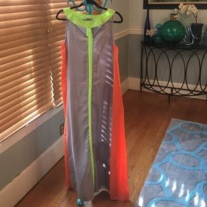 Lonelyshow maxi dress