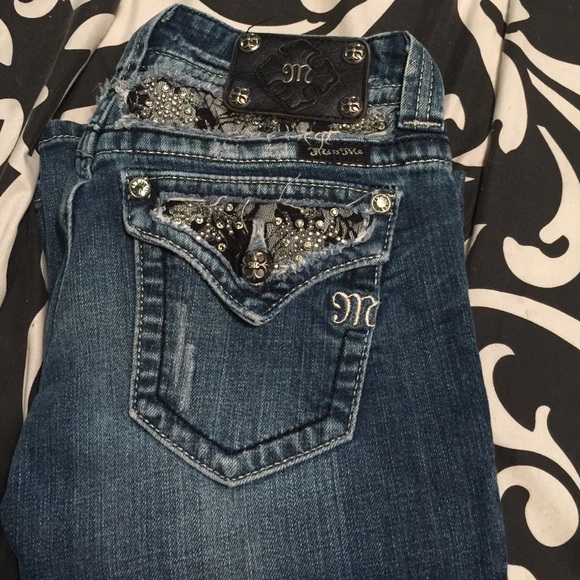 Miss me jeans!