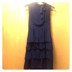 Savoy Ruffled Oska Dress by Anthropologie