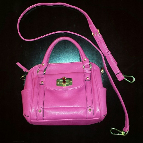 Merona pink bag