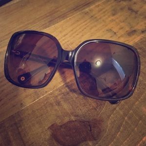 [SALE] Coach Brown Sunglasses