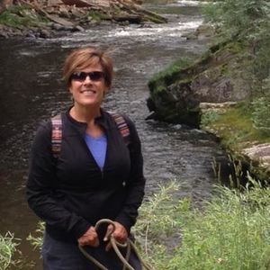 Meet your Posher, Jackie