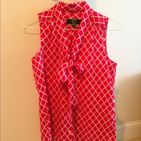 C Wonder blouse