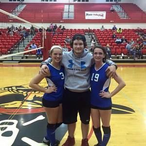 Meet your Posher, Christopher