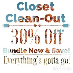Bundle Now and Save!!