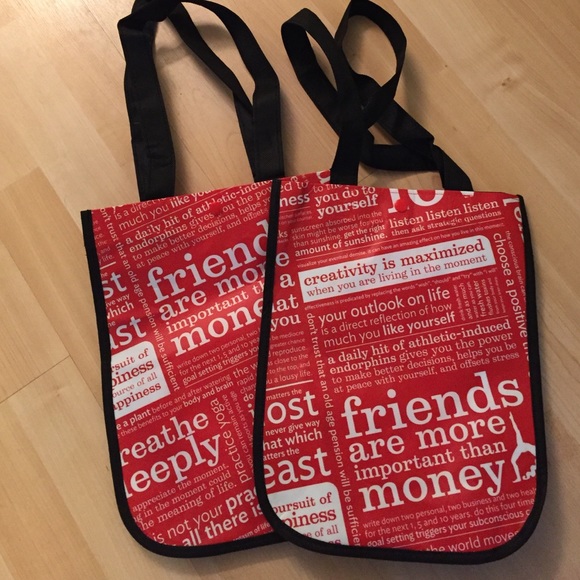 Lululemon bags