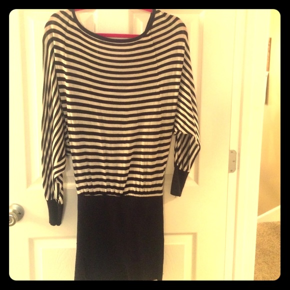 BCBG dress