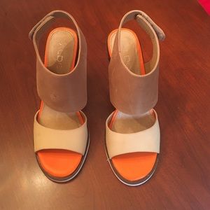 Aldo heels