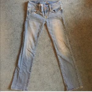 American Eagle Slim Boot jeans