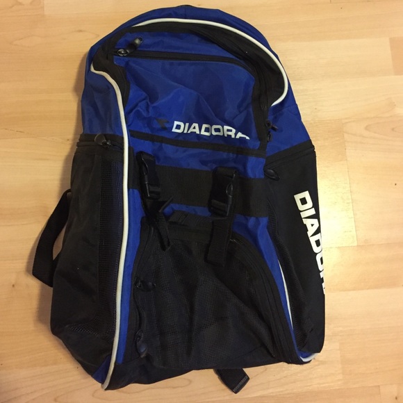 Soccer backpack