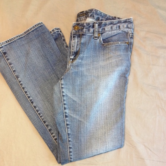 Express jeans