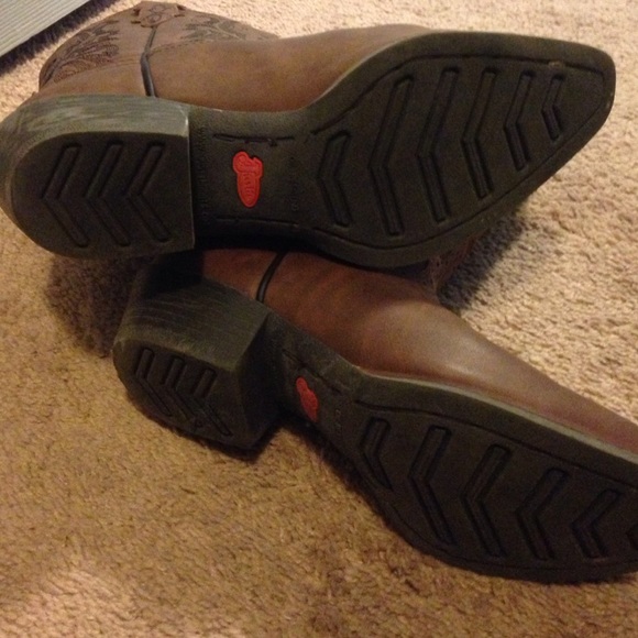 Justin boots - Picture 2 of 2