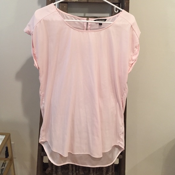 Express Tops - Express Tunic Top