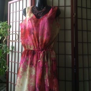 Worn once. Feels like silk