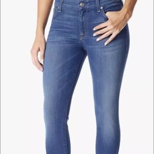 New 7 for all Mankind Ankle Skinny Slim Allusion26