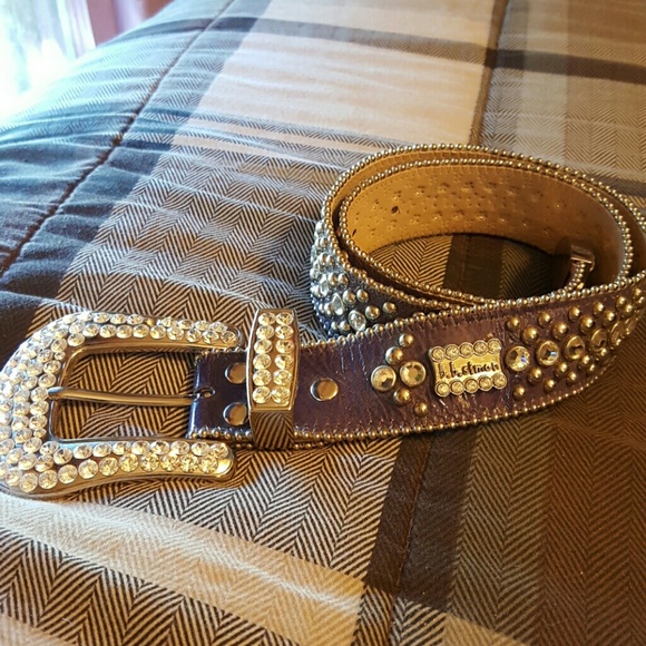 BB Simon belt