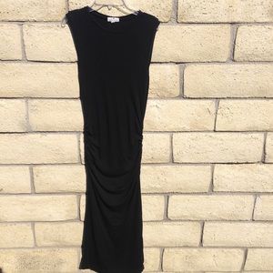 Black James Perse Dress