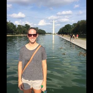 Meet your Posher, Maggie