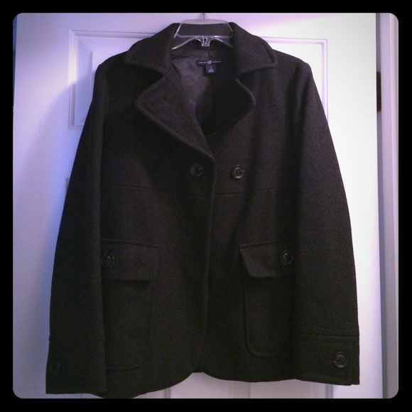 Wool Winter Jacket - Picture 1 of 1