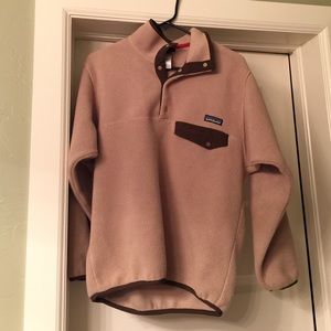 Patagonia Men's Camel XS
