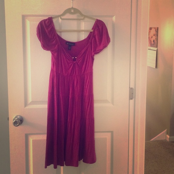 Cotton dress super comfy