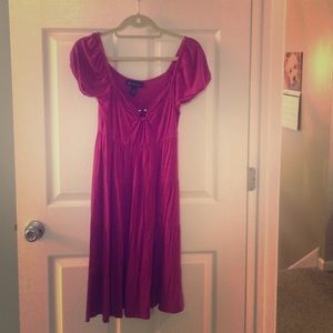 Cotton dress super comfy