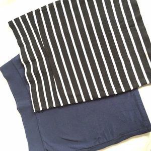 ***BUNDLE*** 2 Forever 21 Bodycon Skirts