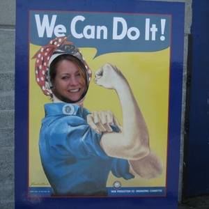 Meet your Posher, Kay