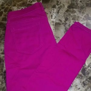 Pink Old Navy pants