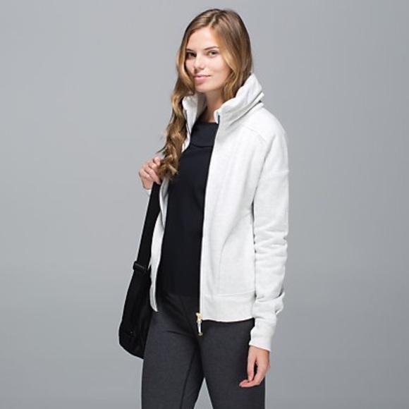 Lululemon Hug It Out Jacket