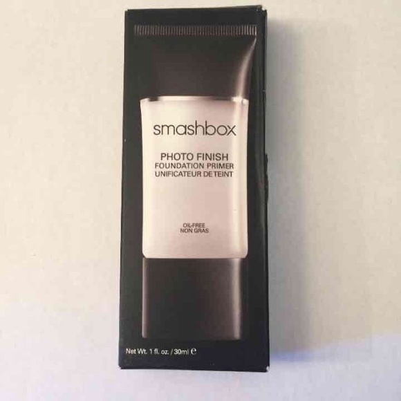Smashbox Photo Finish Foundation Primer