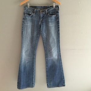 Citizens of Humanity Stretch Flare Jeans