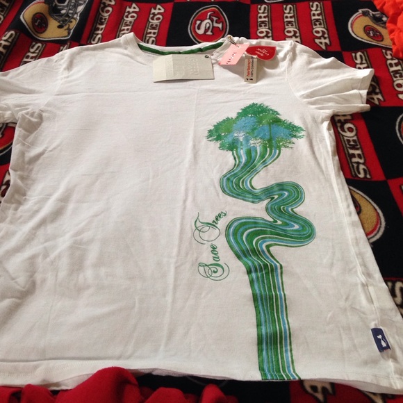 Herbench Tops - NWT Herbench tshirt. B1G150%off until 10/1/16