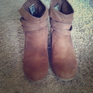 American Eagle Ankle Boots