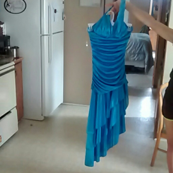 Formal dress