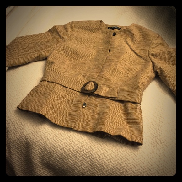 3/4 sleeve ANTONIO MELANI blazer