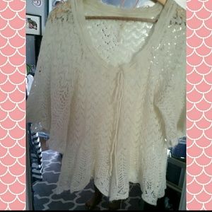 Free people sweater