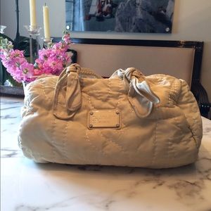MARC by Marc Jacobs Pretty Puffer Little Duffel