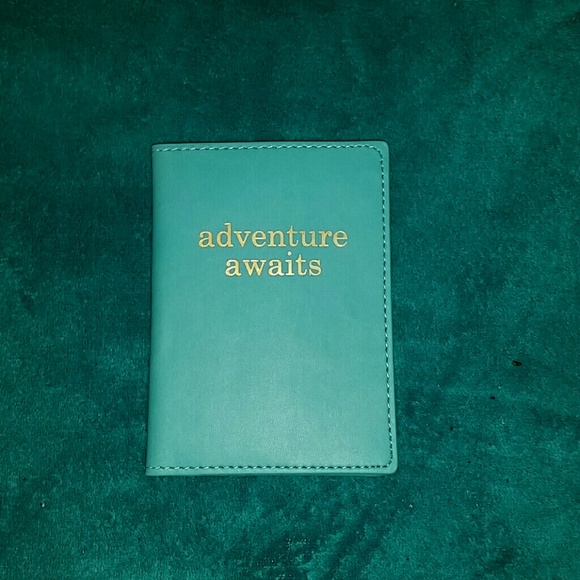 Passport Holder from Via Lorenzo n. 26 Collection