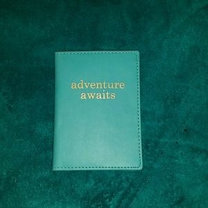 Passport Holder from Via Lorenzo n. 26 Collection