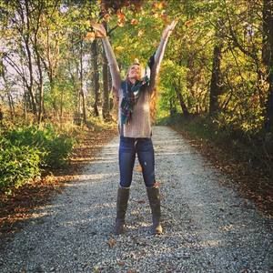 Meet your Posher, Abbie