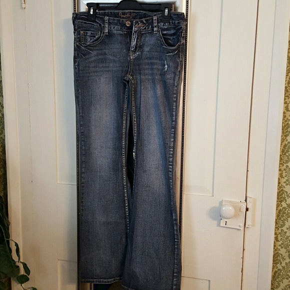 Amethyst jeans