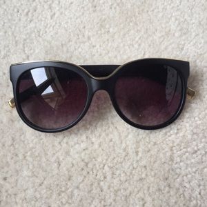 uo cat eye sunglasses