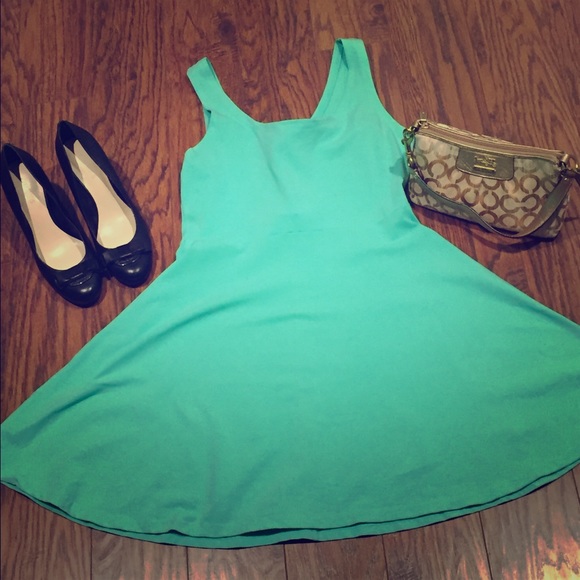 Express dress