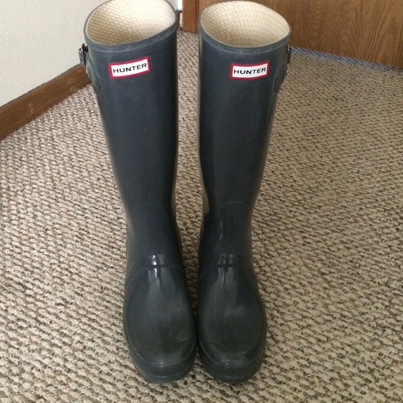 Grey tall hunters original gloss