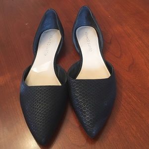 Franco Sarto pointed toe flats