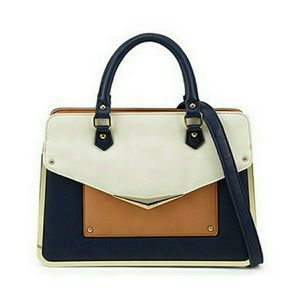 Banstraw tote handbag