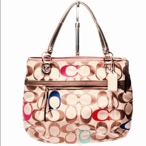 Original Coach Purse