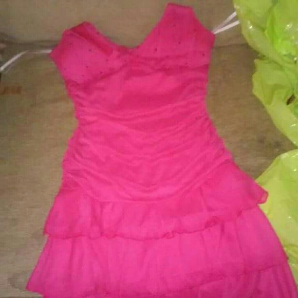 Homecoming dress